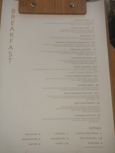 Joey's - Hospitality and gastronomy