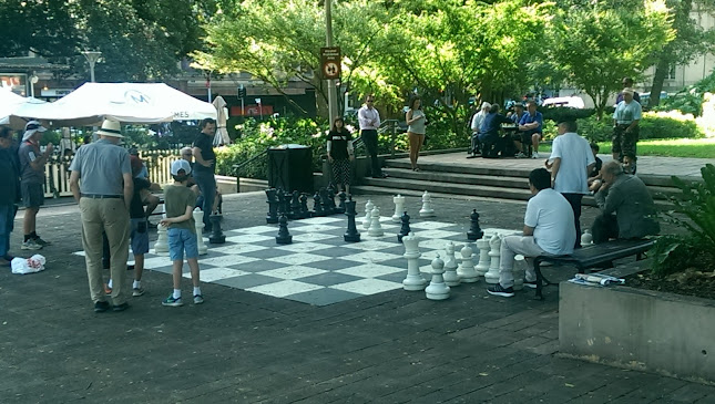 Metro St James - Sydney