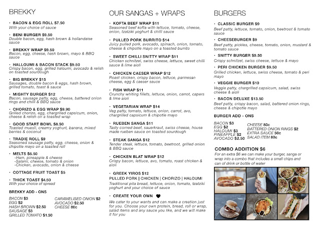 Opinii despre Industri Cafè în North Wollongong - Hospitality and gastronomy