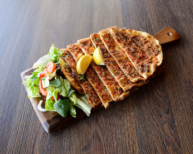 Bosphorus Turkish Street Food