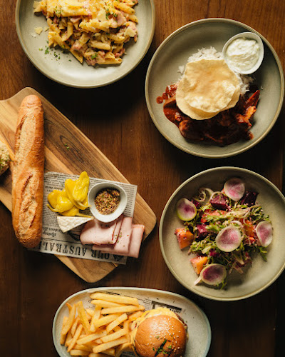 Opinii despre The Osborne Rooftop & Bar în South Yarra - Hospitality and gastronomy