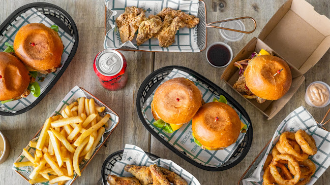 Opinii despre Texas Fried în Wendouree - Hospitality and gastronomy