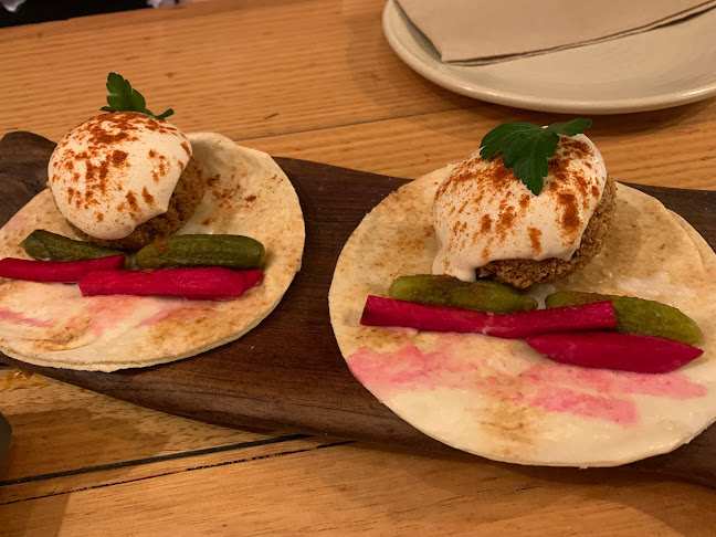 Comentarii opinii despre Cubby's Kitchen Sydney CBD