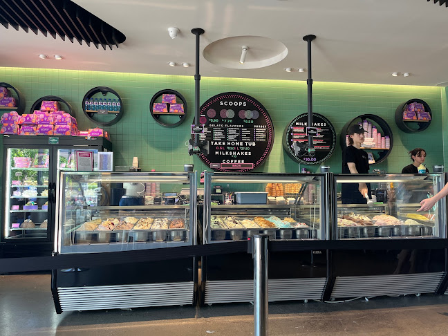 Comentarii opinii despre Augustus Gelatery - Sunbury