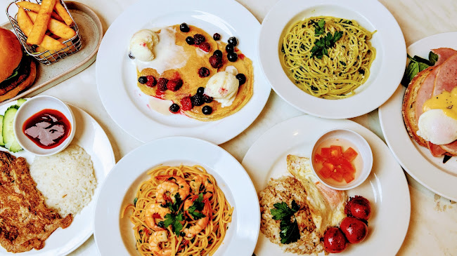 Opinii despre Cafe Odyssey în Perth - Hospitality and gastronomy