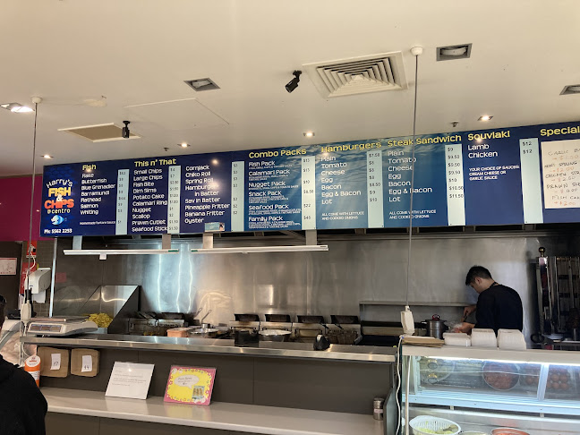 Opinii despre Harry's Fish and Chips în Warrnambool - Hospitality and gastronomy