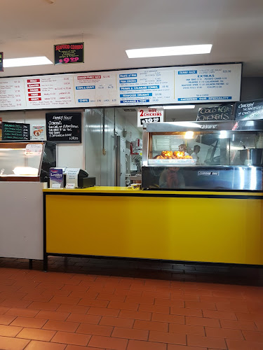 Chickery Fish Chicken Shop Geelong
