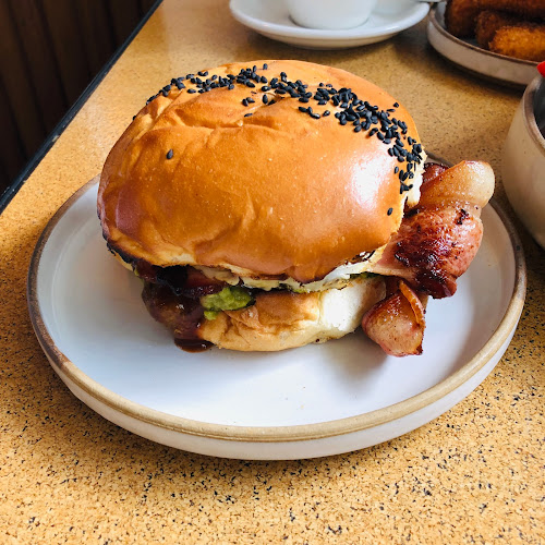 The Cupping Room | Cafe Canberra