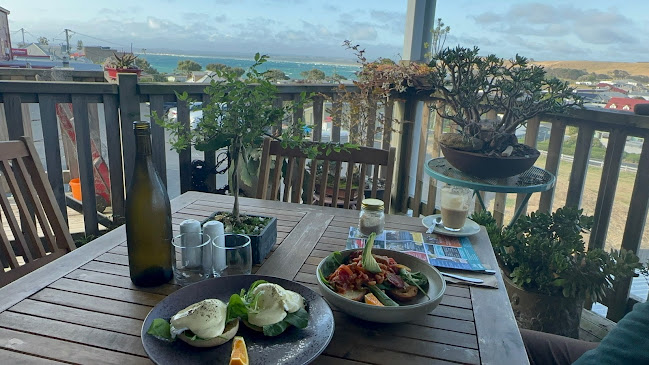 Marleys @ Sticks and Stones Shells and Bones - Hospitality and gastronomy