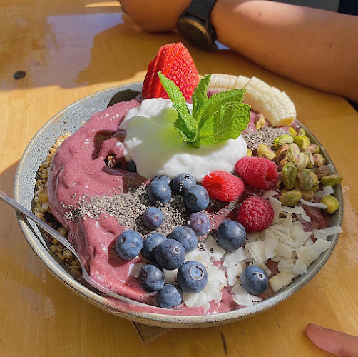 Saltbean Cafe - Hospitality and gastronomy