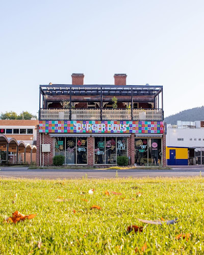 BURGERBULLS ( TAMWORTH ) - Hospitality and gastronomy