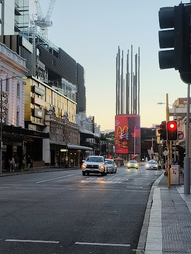 Opinii despre Hungry Jack's Burgers William Street în Perth - Hospitality and gastronomy