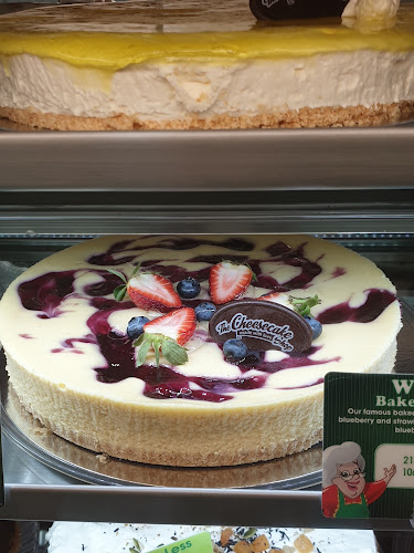 The Cheesecake Shop Willows - Kirwan