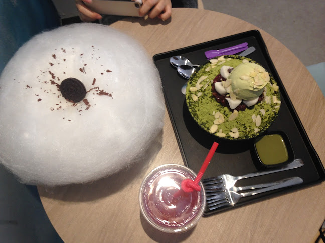 Opinii despre Hanabing (Korean Dessert Cafe) în Perth - Hospitality and gastronomy