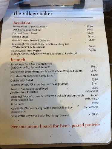 Comentarii opinii despre The Village Baker Black Forest