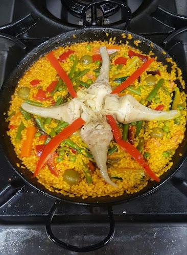 Comentarii opinii despre AMONA Pintxos & Tapas Bar Restaurant