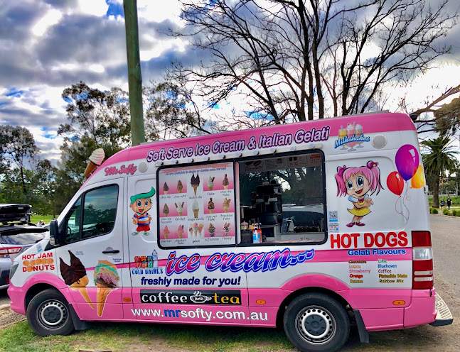 Opinii despre Mr Softy - Maribyrnong în Maribyrnong - Hospitality and gastronomy