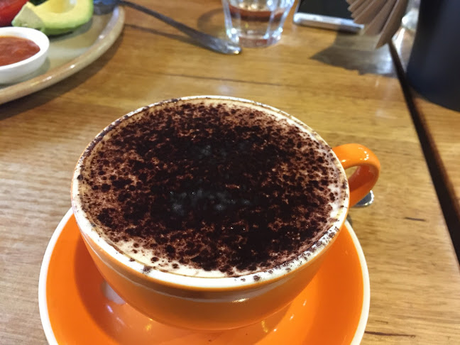 Elemental Cafe - Braddon