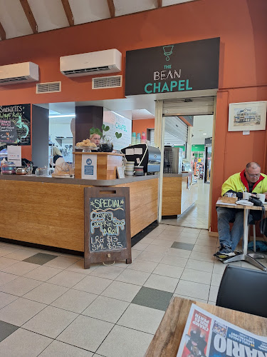 The Bean Chapel - Hospitality and gastronomy