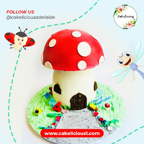 Opinii despre Cakelicious (Home Bakery) | Eggless cakes In Adelaide | Vegan cakes in Adelaide în Adelaide - Hospitality and gastronomy