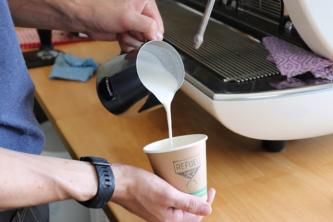 Opinii despre The Vintage Bee Coffee Co. în Maryborough - Hospitality and gastronomy