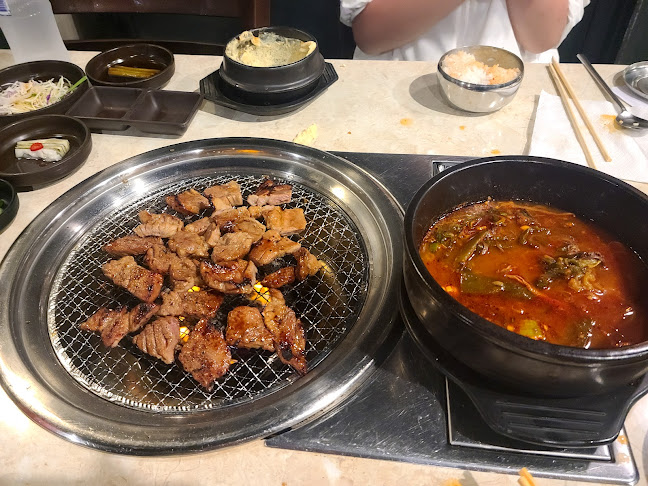 Yang San Park - Sydney