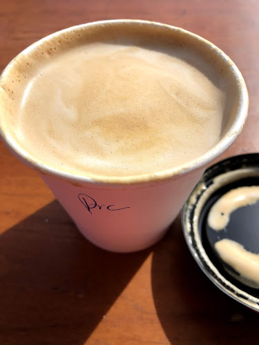 Brisbean Coffee - Alderley