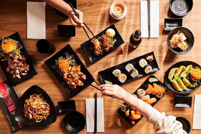 Okami Japanese Restaurant - Traralgon