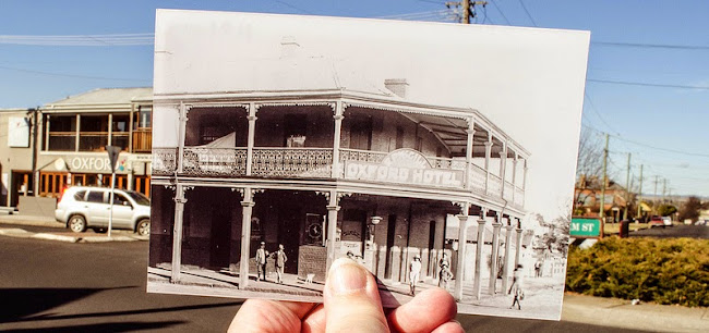 The Oxford Bathurst - Hospitality and gastronomy