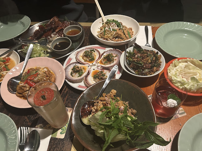 Long Chim - Hospitality and gastronomy