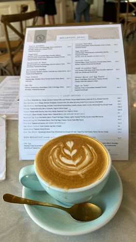 Station Coffee House