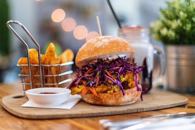 Ample Cafe & Bar - North Melbourne