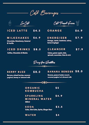 Independent Cafes Argyle St - Newcastle