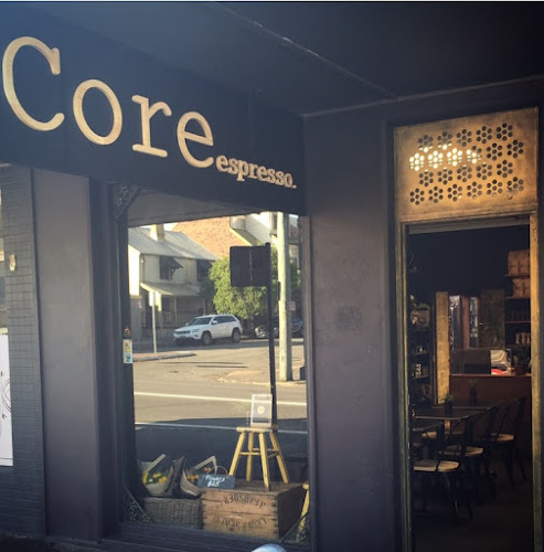 CORE espresso Hunter St