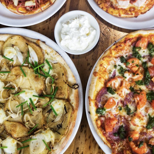 Comentarii opinii despre Clogs Pizza Restaurant (Bendigo)