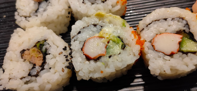 Comentarii opinii despre Okami Japanese Restaurant