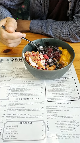 Born Wild Wholefoods + Espresso - Hospitality and gastronomy