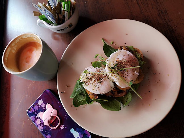 Opinii despre Raw Space Cafe în South Brisbane - Hospitality and gastronomy