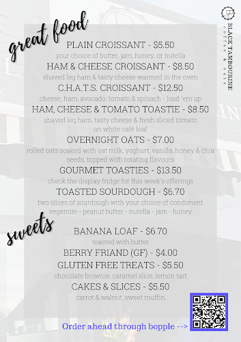 Opinii despre Black Tambourine în Dubbo - Hospitality and gastronomy