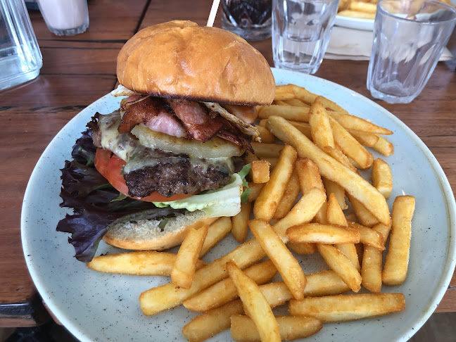 Cooked Goose on Hyams - Hospitality and gastronomy