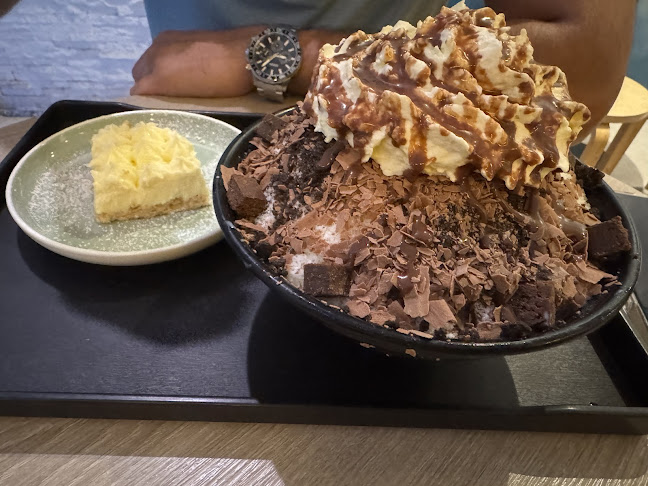 Hanabing (Korean Dessert Cafe) - Perth