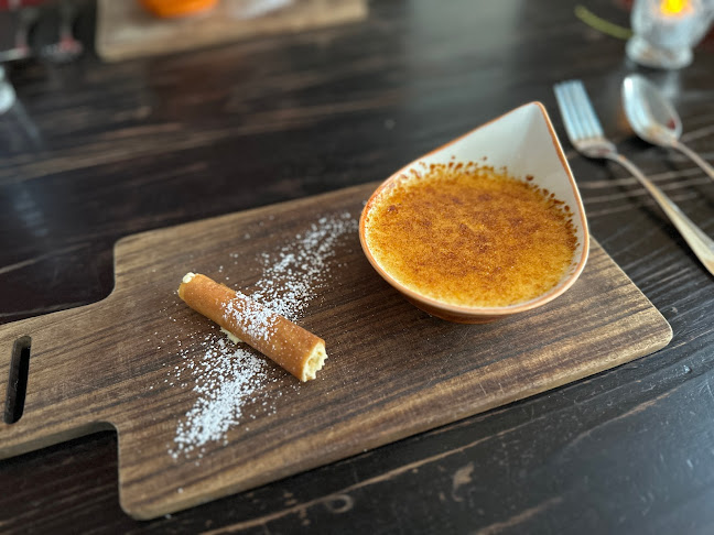 Comentarii opinii despre Black Cow Bistro