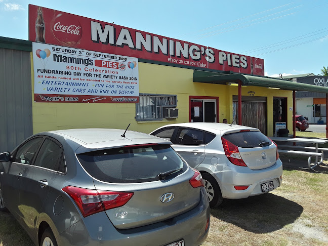 Manning's Pies
