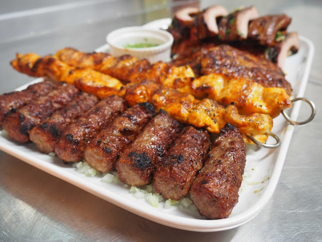 Kafana Kitchen and Bar - Hospitality and gastronomy