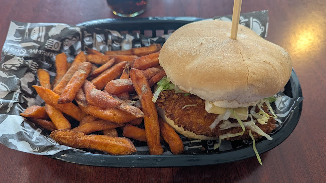 Burger Bar Hotel Federal - Wynyard