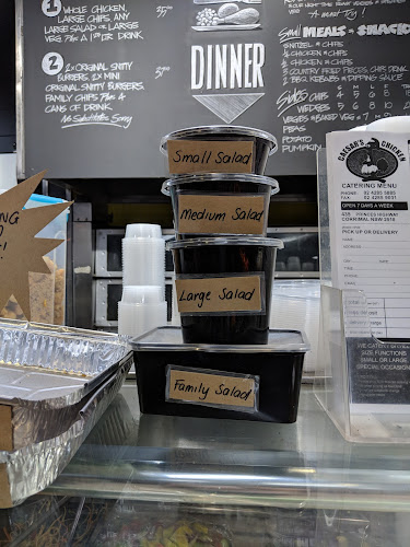 Comentarii opinii despre Caesars Chicken