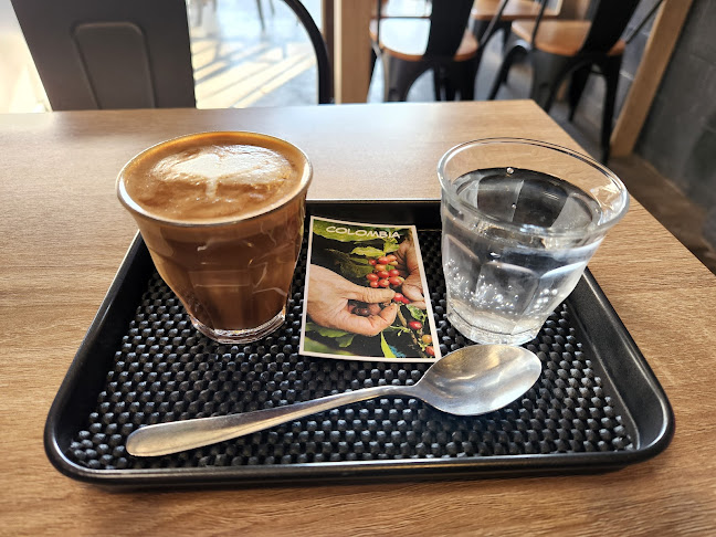 Palate & Ply Espresso Bar, Cafe & Roastery - Coffs Harbour