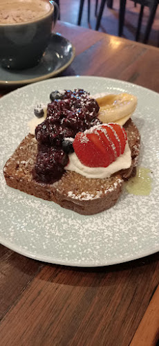 Inland Cafe - Hospitality and gastronomy