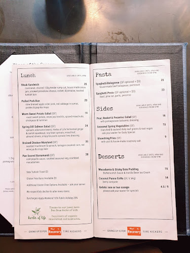 Opinii despre Leura Garage în Leura - Hospitality and gastronomy