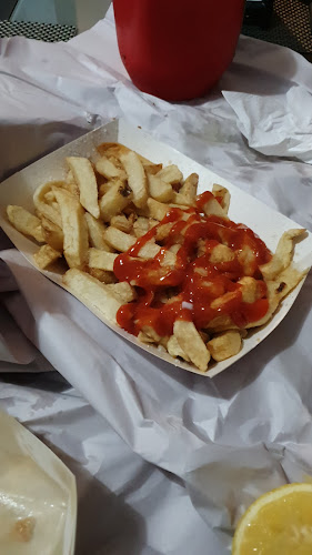 The Great British Chippy - Hospitality and gastronomy